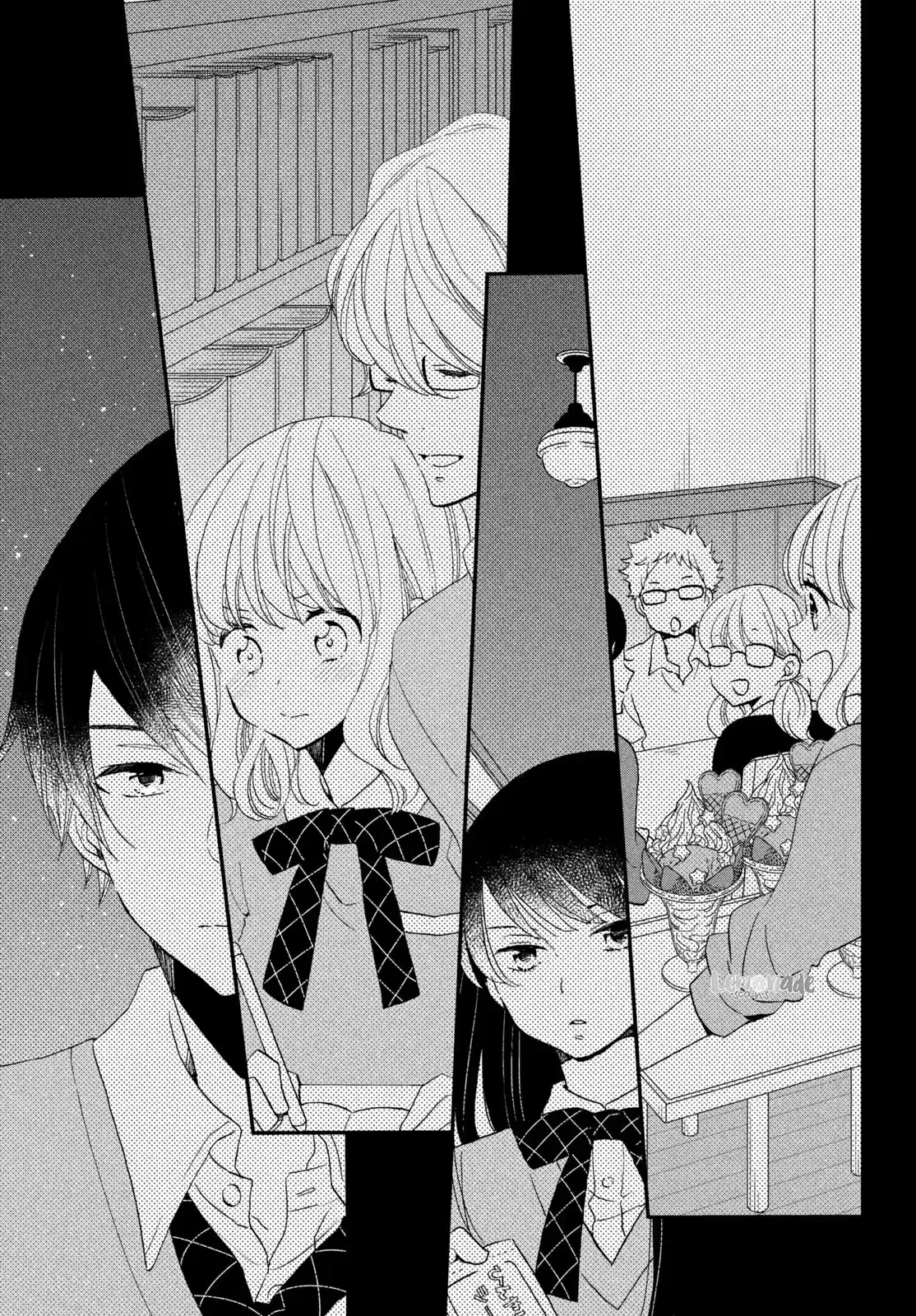 Koi To Himitsu No Gakuseiryou - Capítulo 16 - Página 18 - LectorTMOo