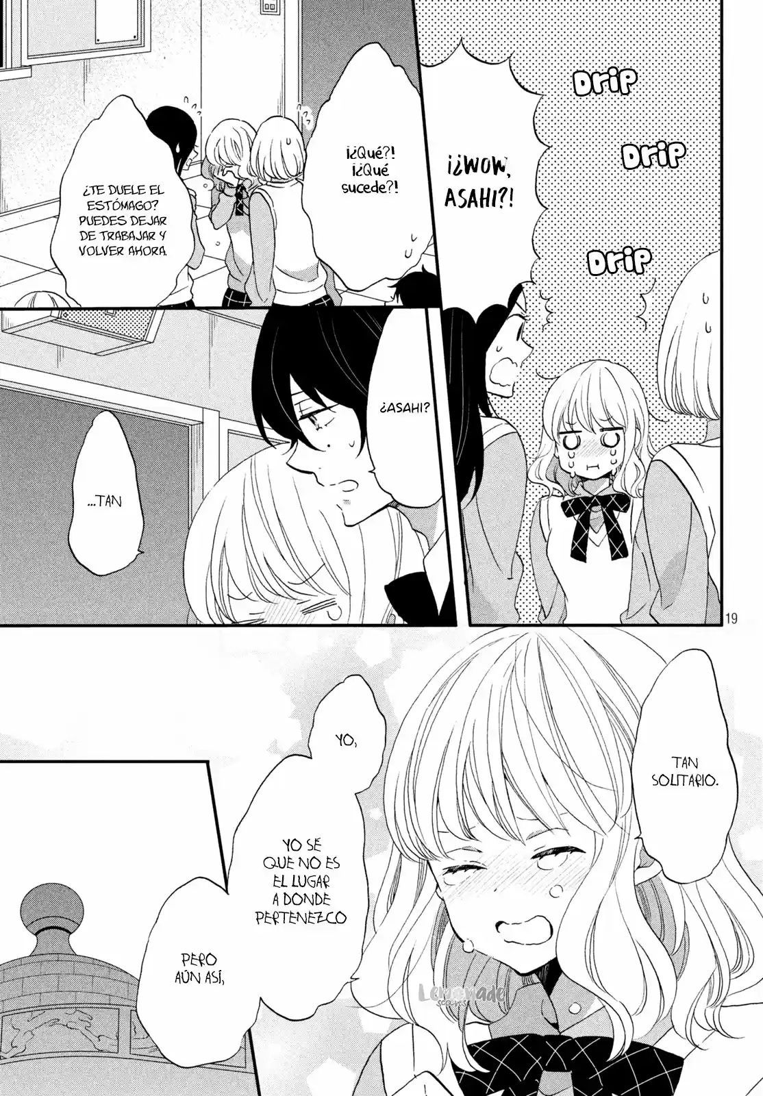 Koi To Himitsu No Gakuseiryou - Capítulo 16 - Página 20 - LectorTMOo