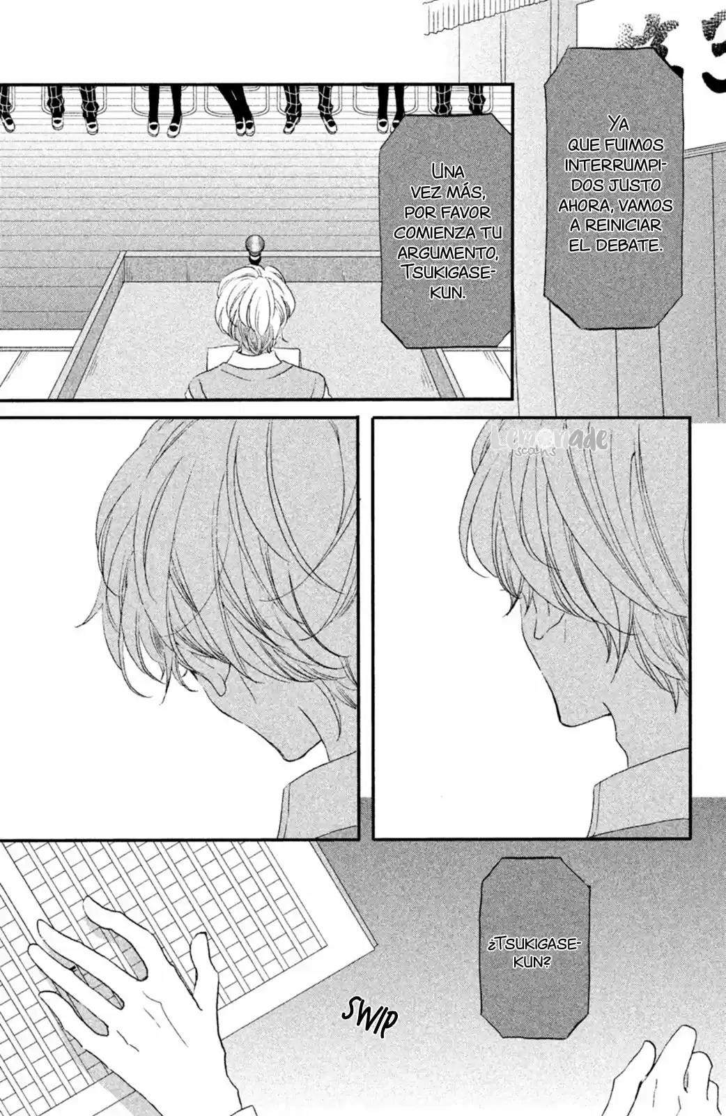 Koi To Himitsu No Gakuseiryou - Capítulo 18 - Página 11 - LectorTMOo