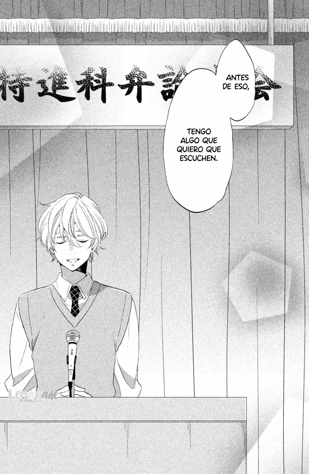Koi To Himitsu No Gakuseiryou - Capítulo 18 - Página 12 - LectorTMOo