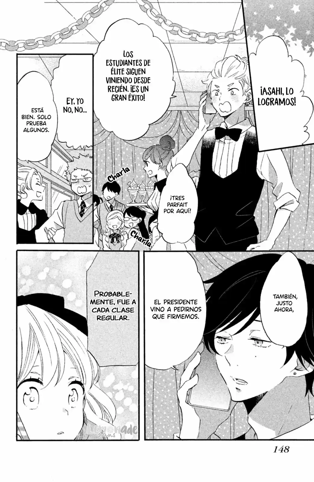 Koi To Himitsu No Gakuseiryou - Capítulo 18 - Página 16 - LectorTMOo