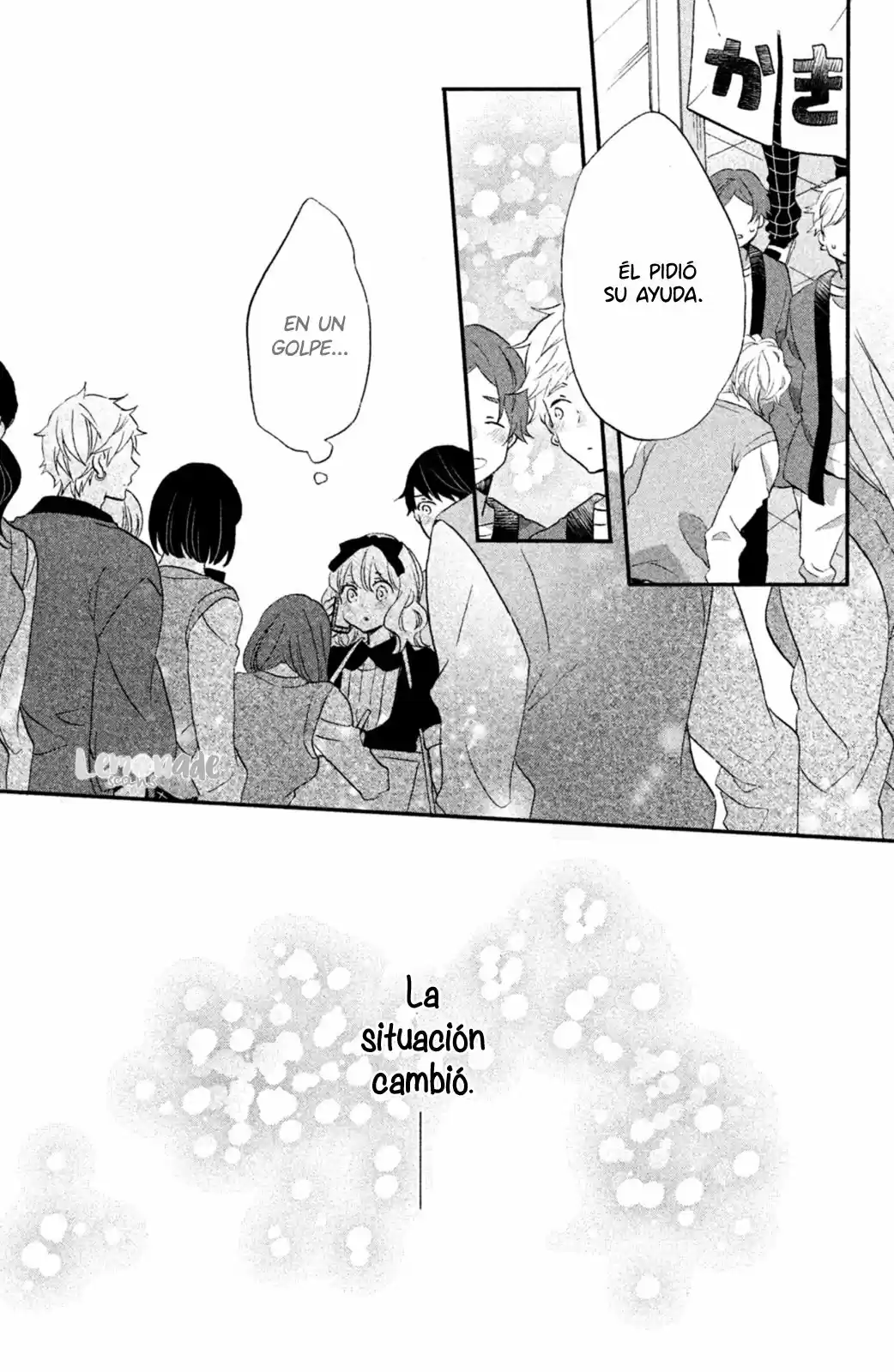 Koi To Himitsu No Gakuseiryou - Capítulo 18 - Página 17 - LectorTMOo