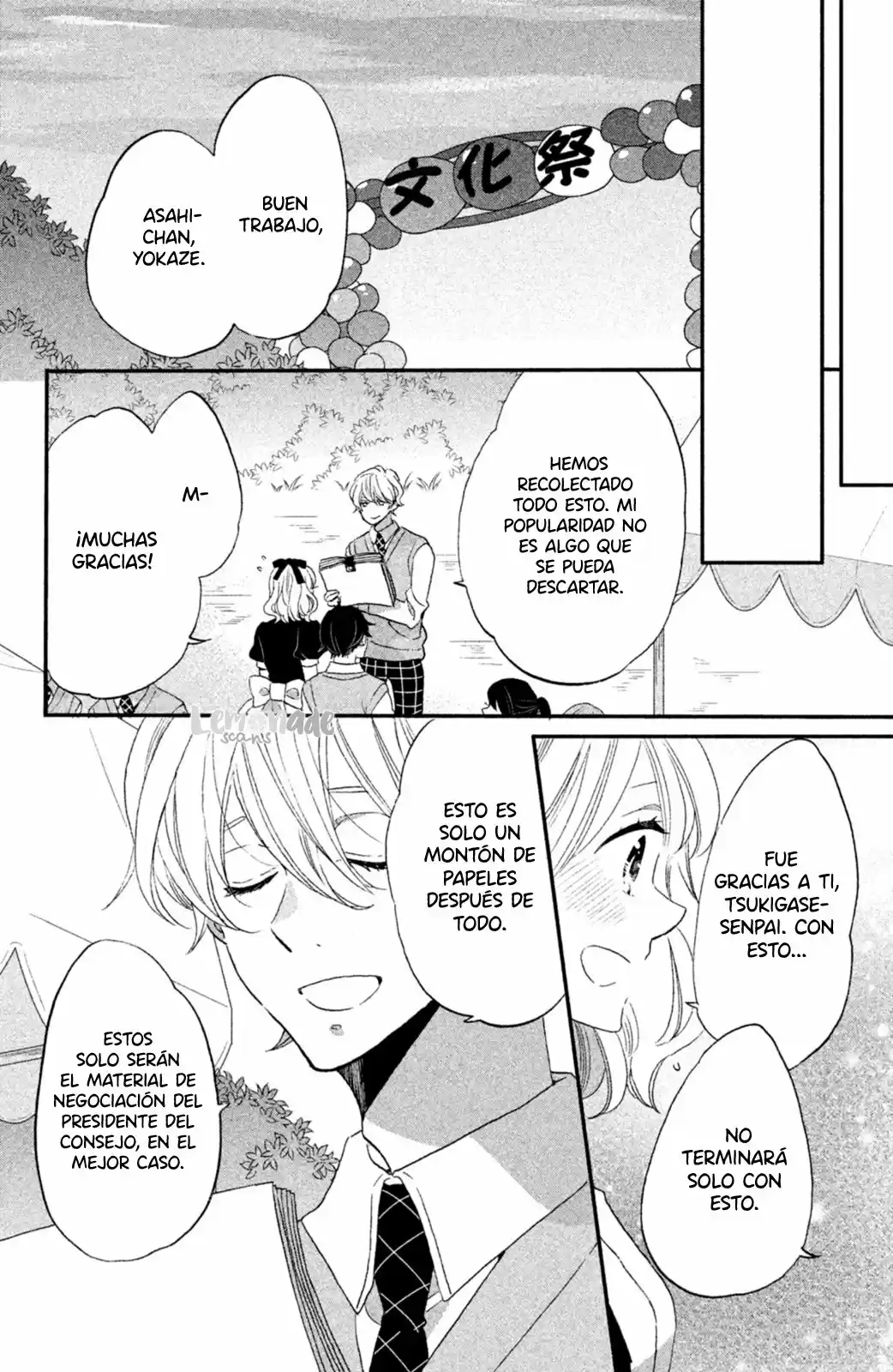 Koi To Himitsu No Gakuseiryou - Capítulo 18 - Página 18 - LectorTMOo