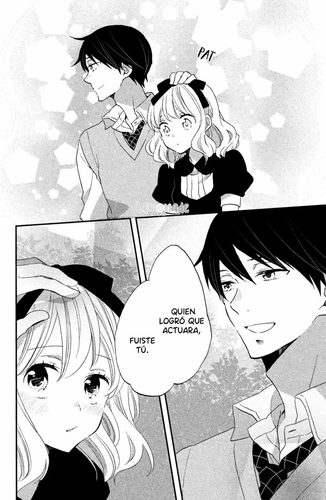 Koi To Himitsu No Gakuseiryou - Capítulo 18 - Página 20 - LectorTMOo