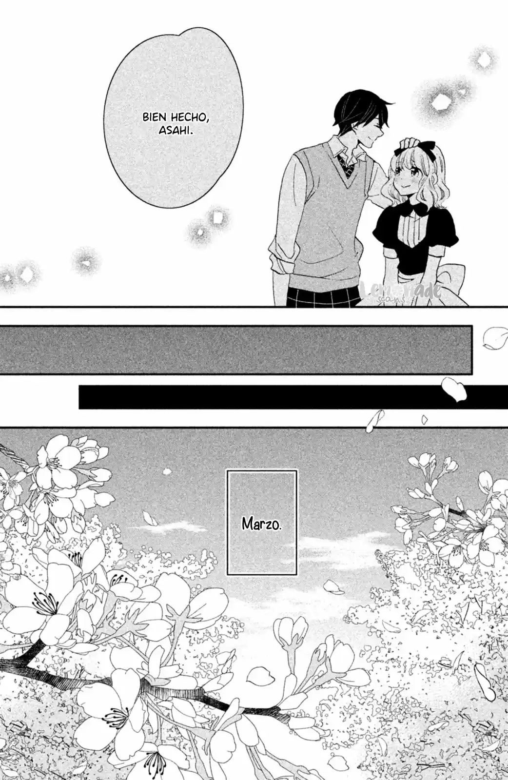 Koi To Himitsu No Gakuseiryou - Capítulo 18 - Página 21 - LectorTMOo