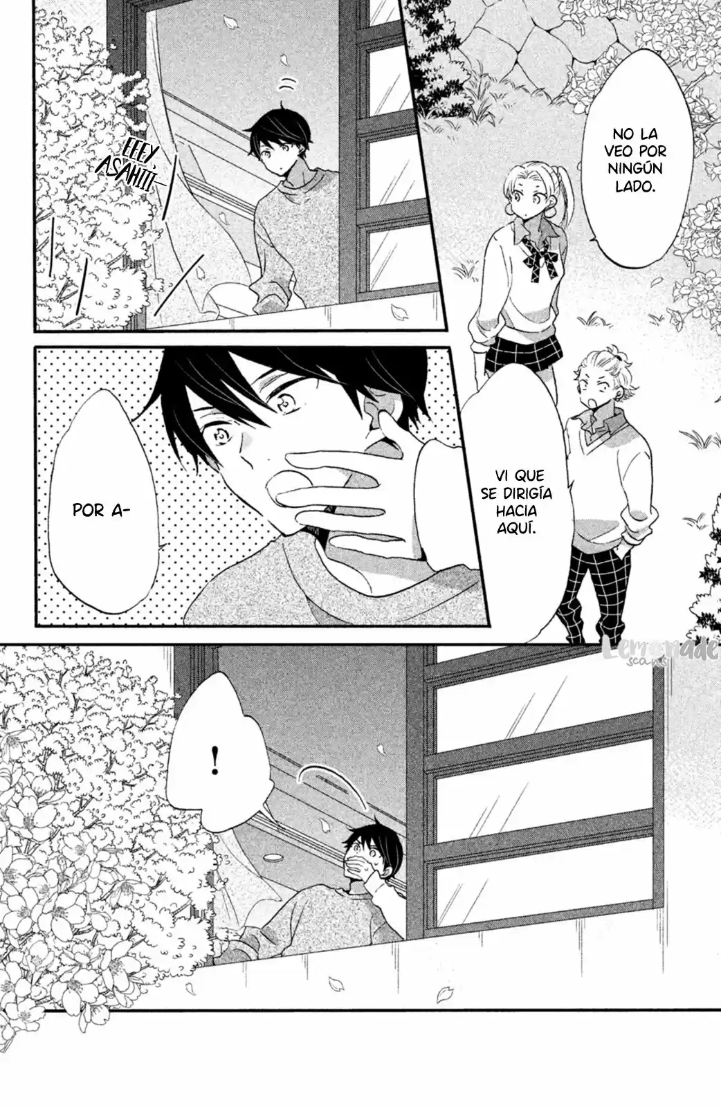 Koi To Himitsu No Gakuseiryou - Capítulo 18 - Página 30 - LectorTMOo