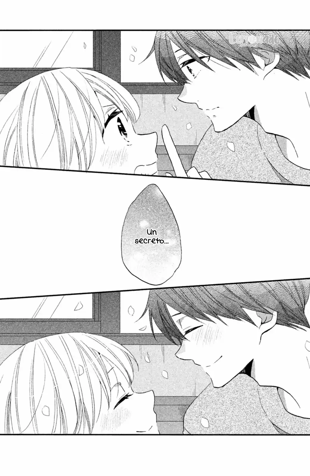 Koi To Himitsu No Gakuseiryou - Capítulo 18 - Página 31 - LectorTMOo