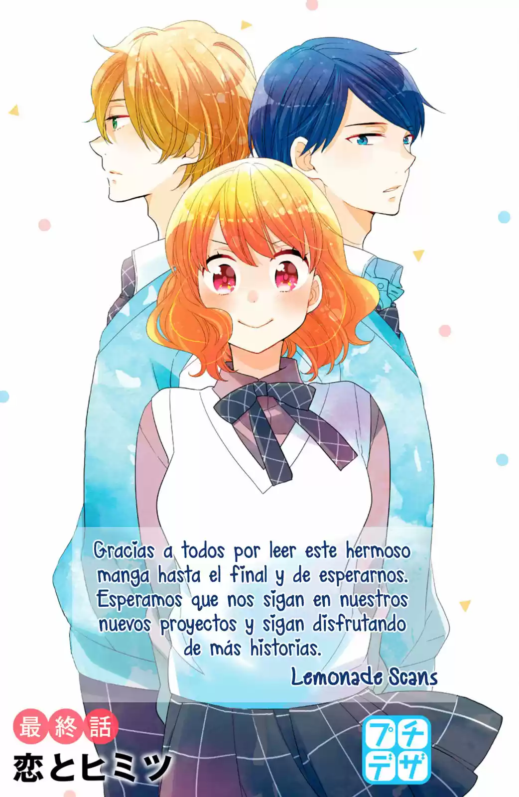 Koi To Himitsu No Gakuseiryou - Capítulo 18 - Página 34 - LectorTMOo