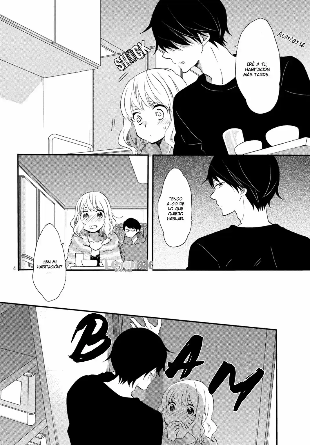 Koi To Himitsu No Gakuseiryou - Capítulo 2 - Página 7 - LectorTMOo