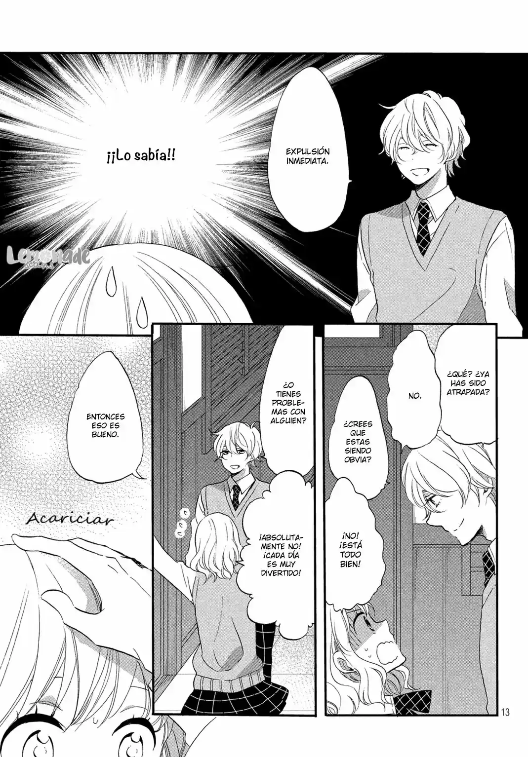 Koi To Himitsu No Gakuseiryou - Capítulo 2 - Página 16 - LectorTMOo