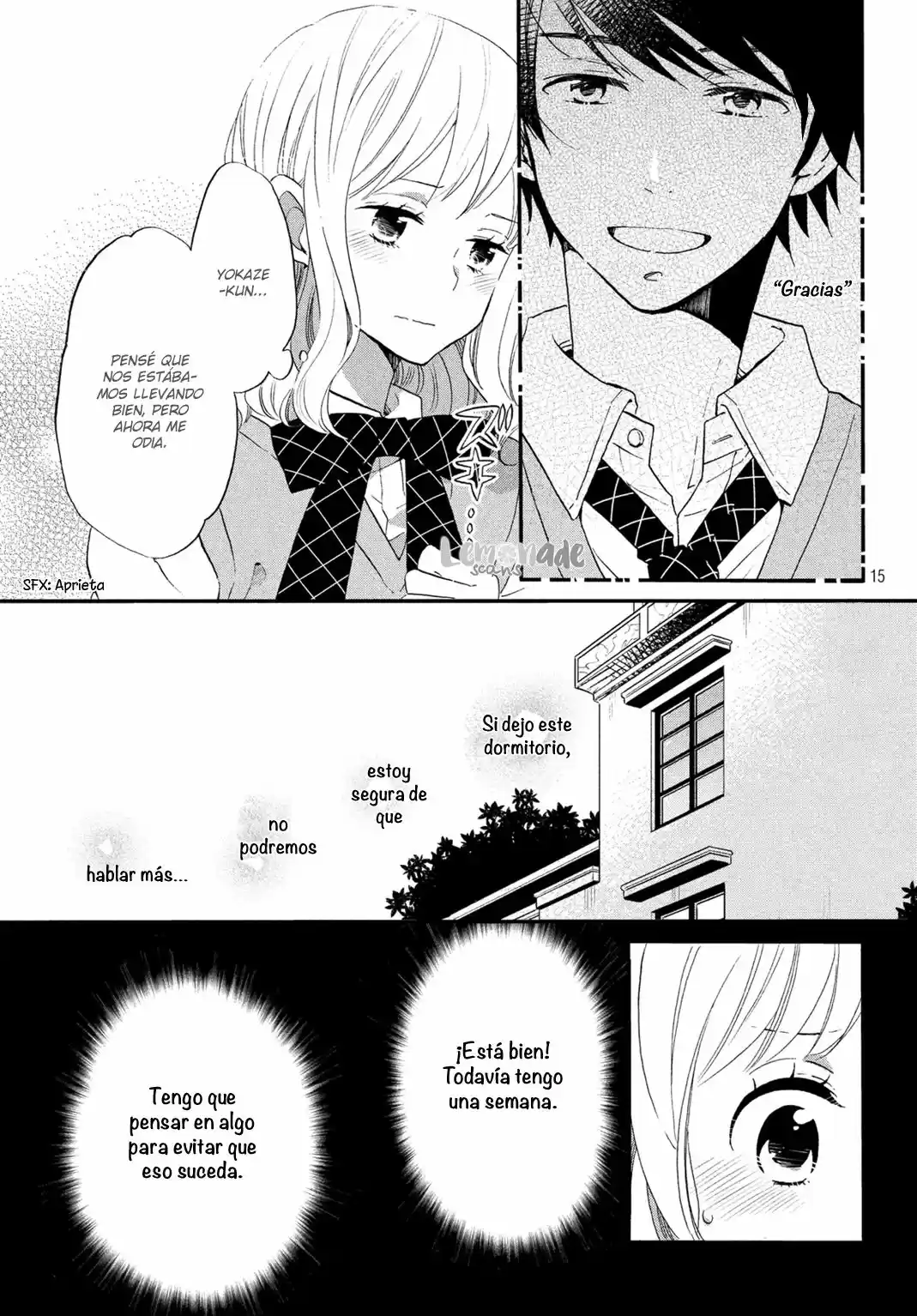 Koi To Himitsu No Gakuseiryou - Capítulo 2 - Página 18 - LectorTMOo