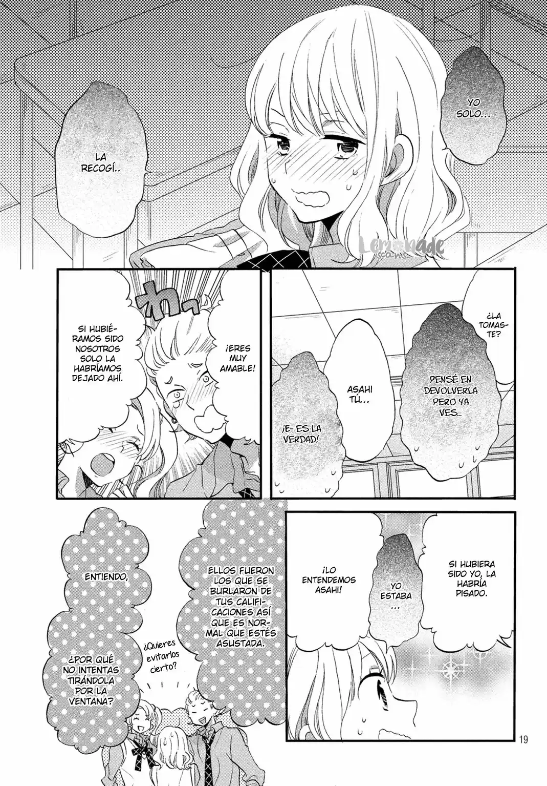 Koi To Himitsu No Gakuseiryou - Capítulo 2 - Página 22 - LectorTMOo