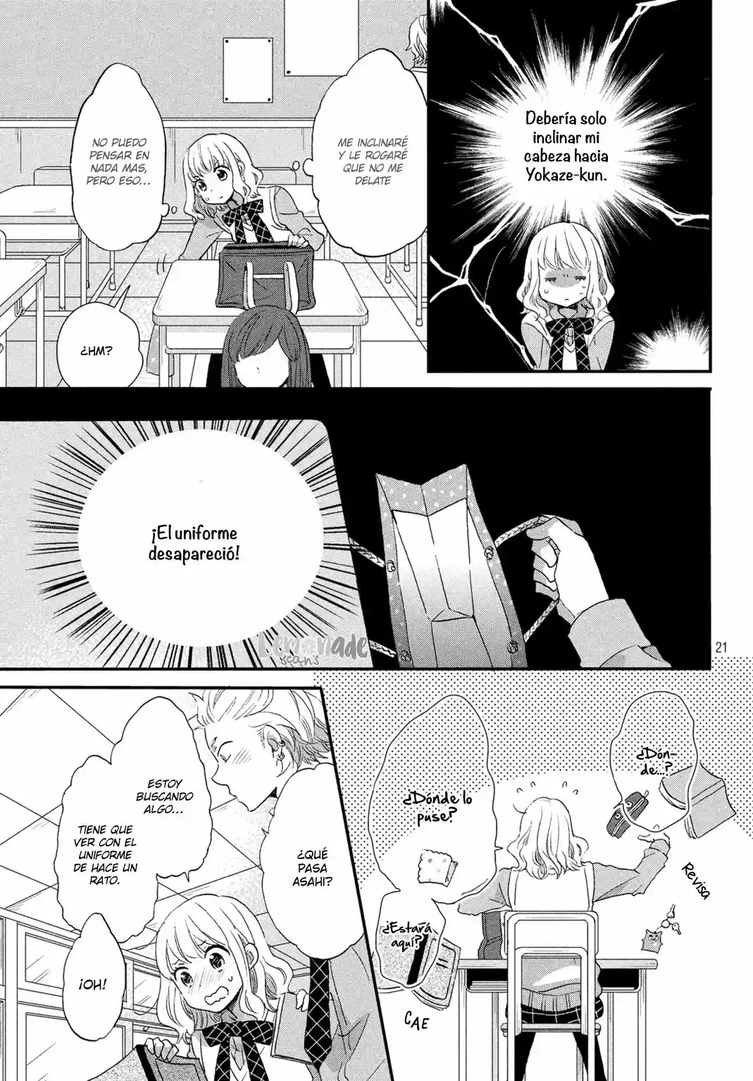Koi To Himitsu No Gakuseiryou - Capítulo 2 - Página 24 - LectorTMOo