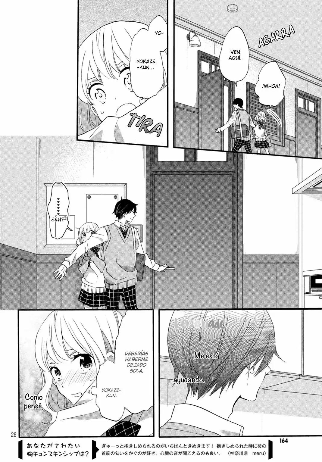 Koi To Himitsu No Gakuseiryou - Capítulo 2 - Página 29 - LectorTMOo