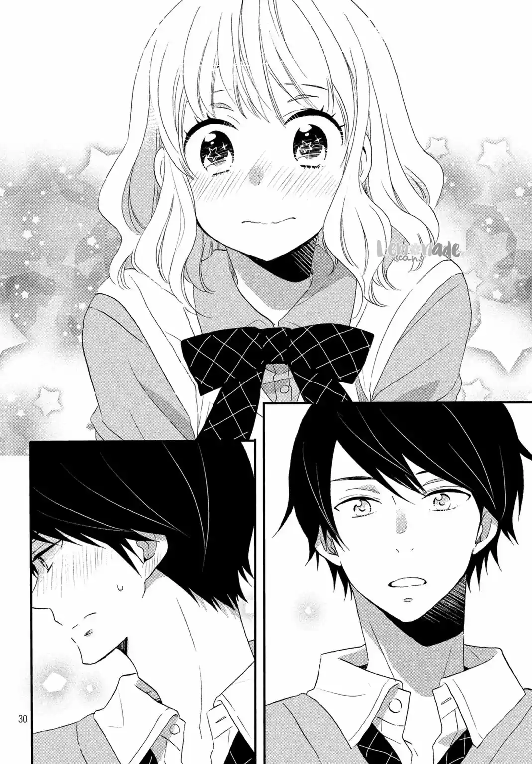 Koi To Himitsu No Gakuseiryou - Capítulo 2 - Página 33 - LectorTMOo