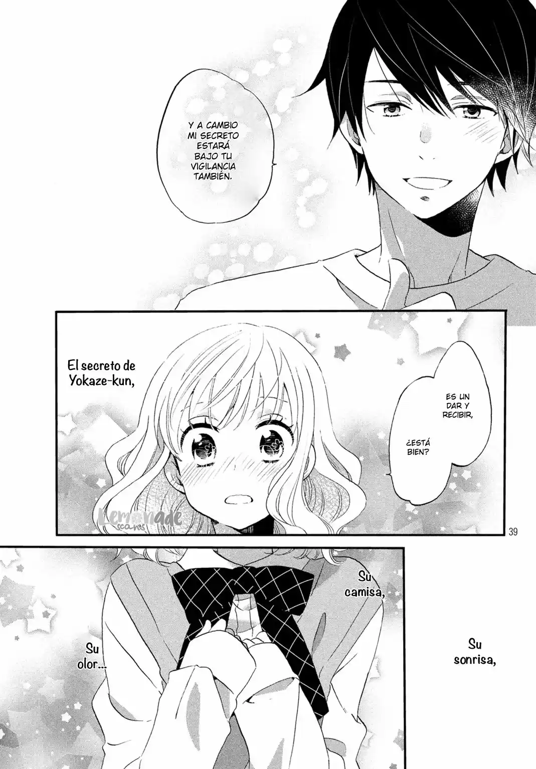 Koi To Himitsu No Gakuseiryou - Capítulo 2 - Página 42 - LectorTMOo