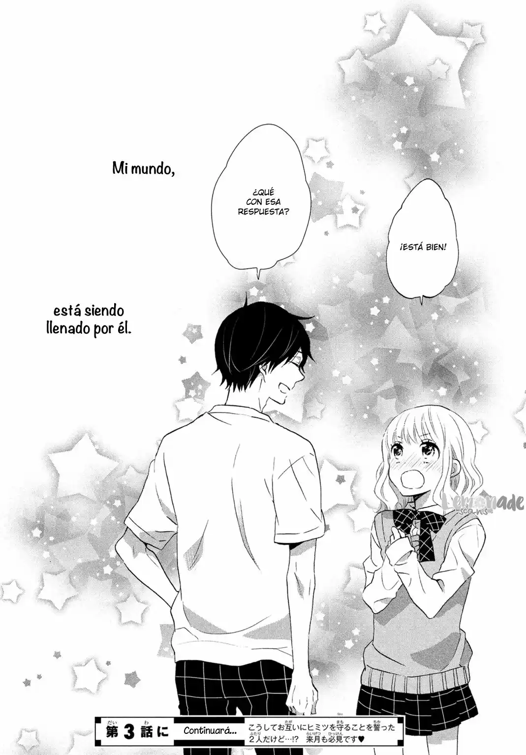 Koi To Himitsu No Gakuseiryou - Capítulo 2 - Página 43 - LectorTMOo