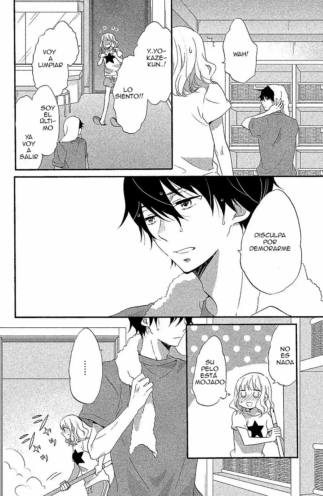 Koi To Himitsu No Gakuseiryou - Capítulo 3 - Página 15 - LectorTMOo