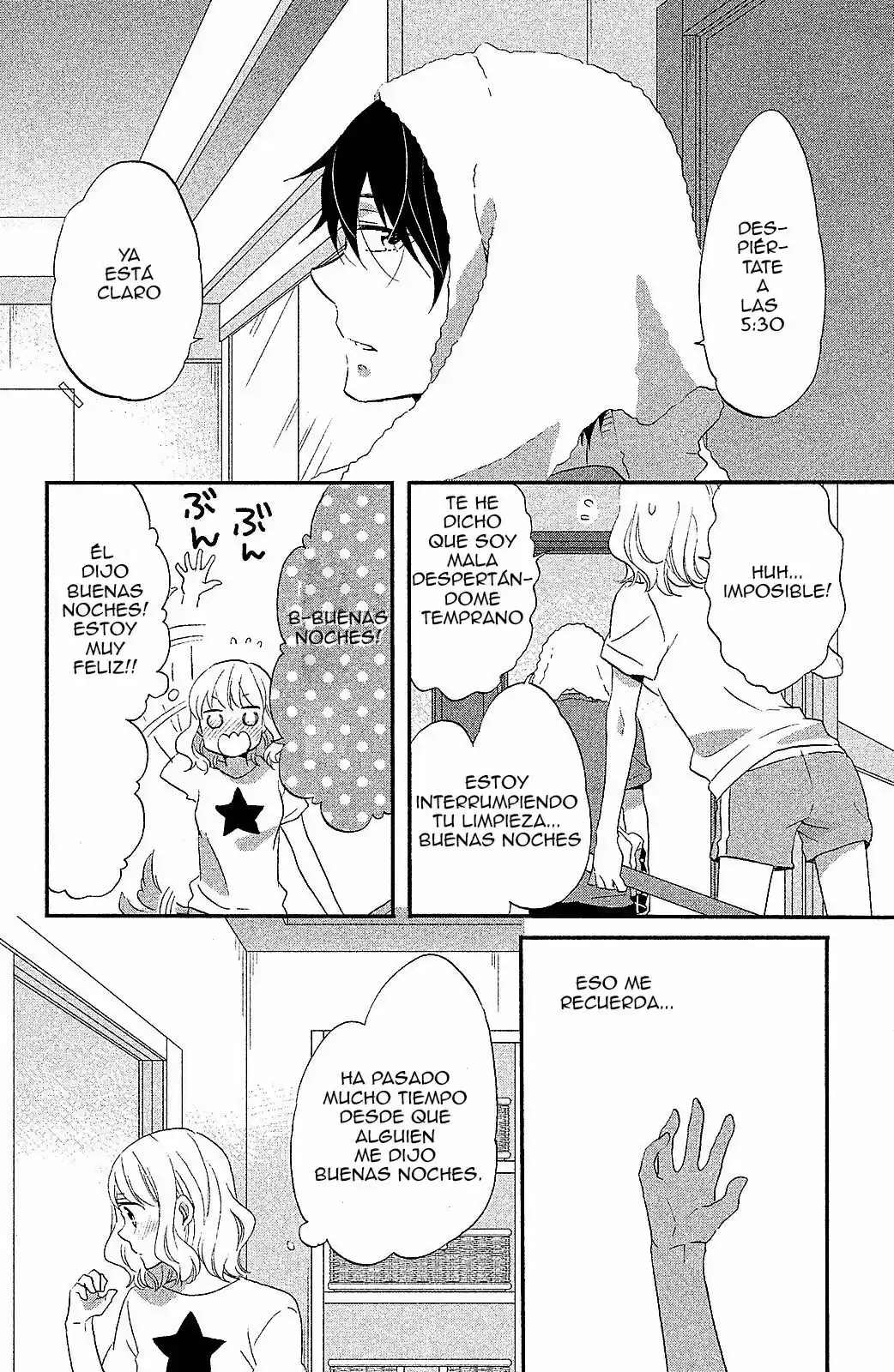 Koi To Himitsu No Gakuseiryou - Capítulo 3 - Página 21 - LectorTMOo