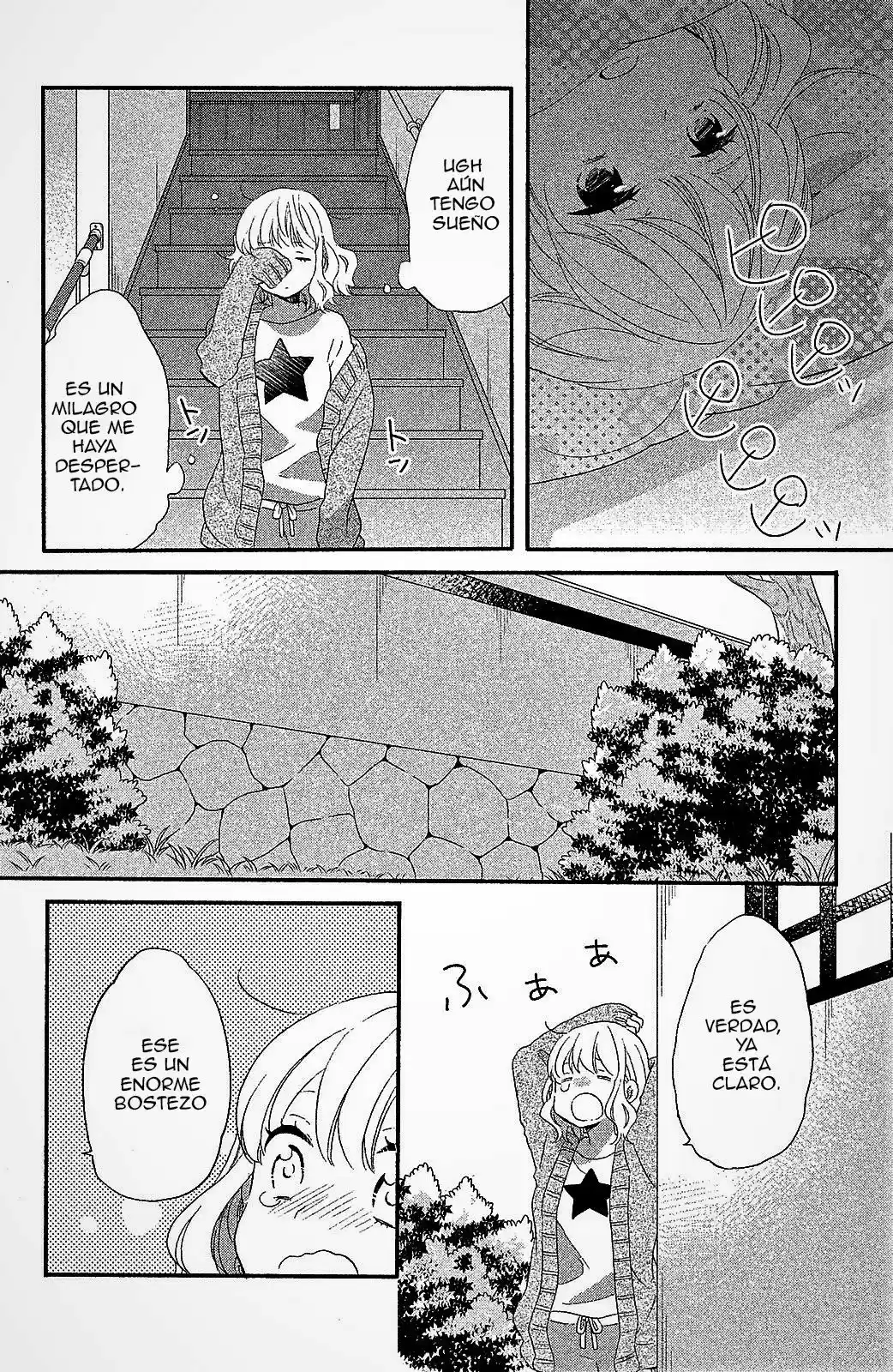 Koi To Himitsu No Gakuseiryou - Capítulo 3 - Página 23 - LectorTMOo