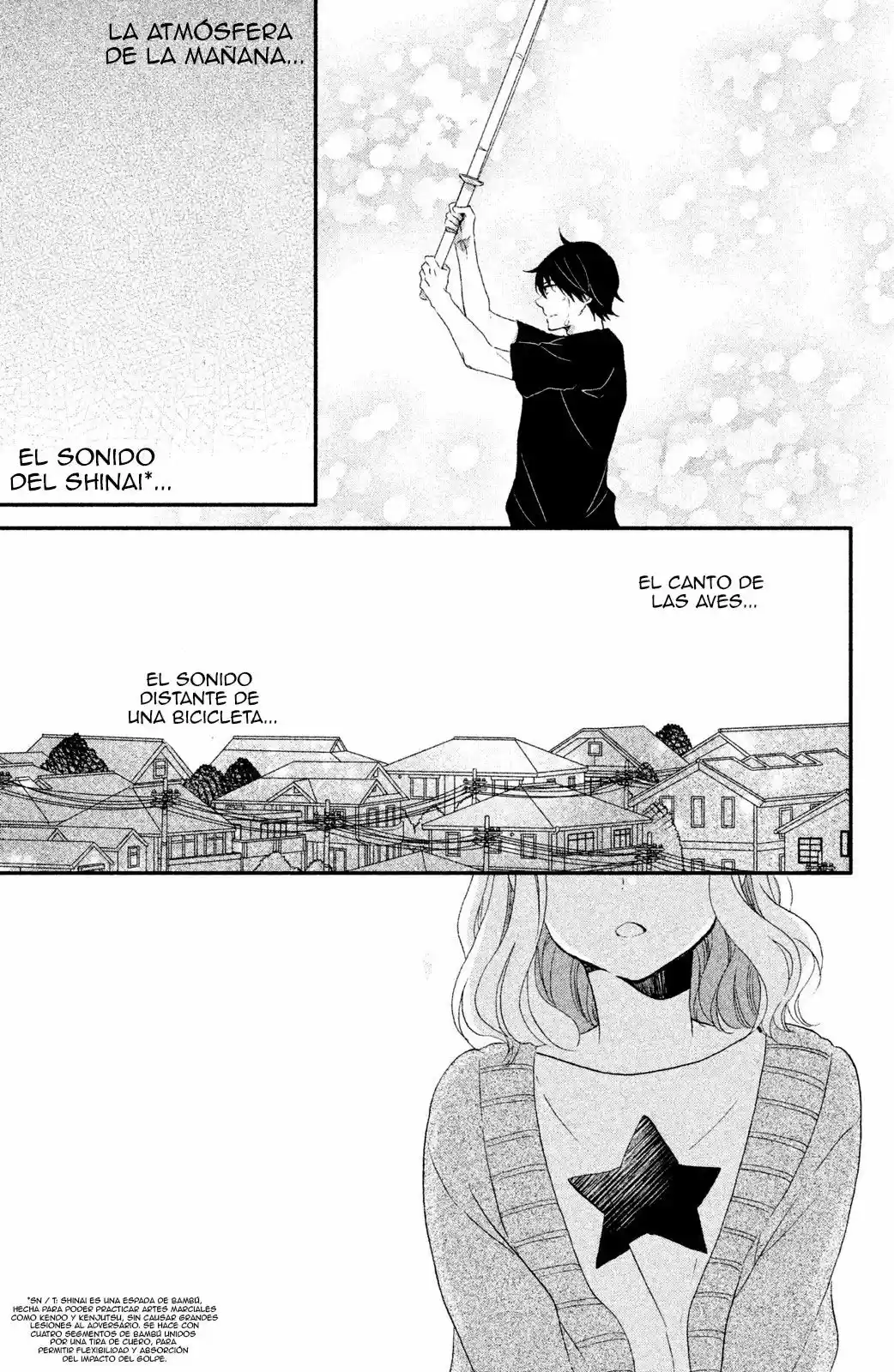 Koi To Himitsu No Gakuseiryou - Capítulo 3 - Página 28 - LectorTMOo