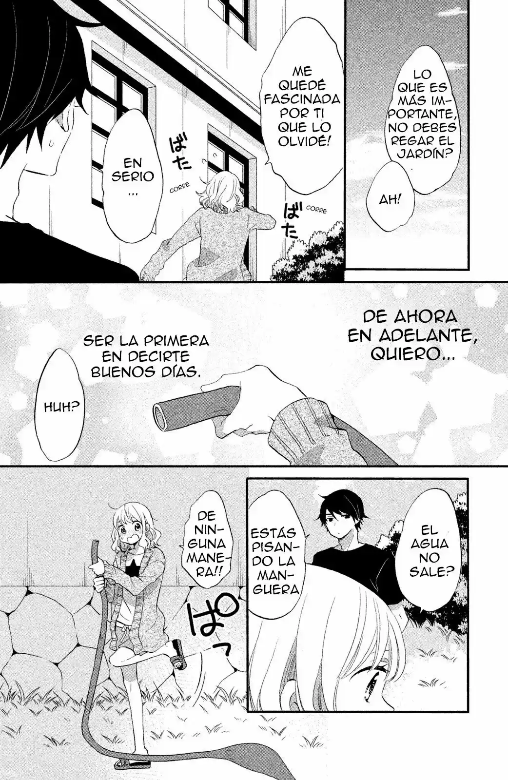 Koi To Himitsu No Gakuseiryou - Capítulo 3 - Página 35 - LectorTMOo