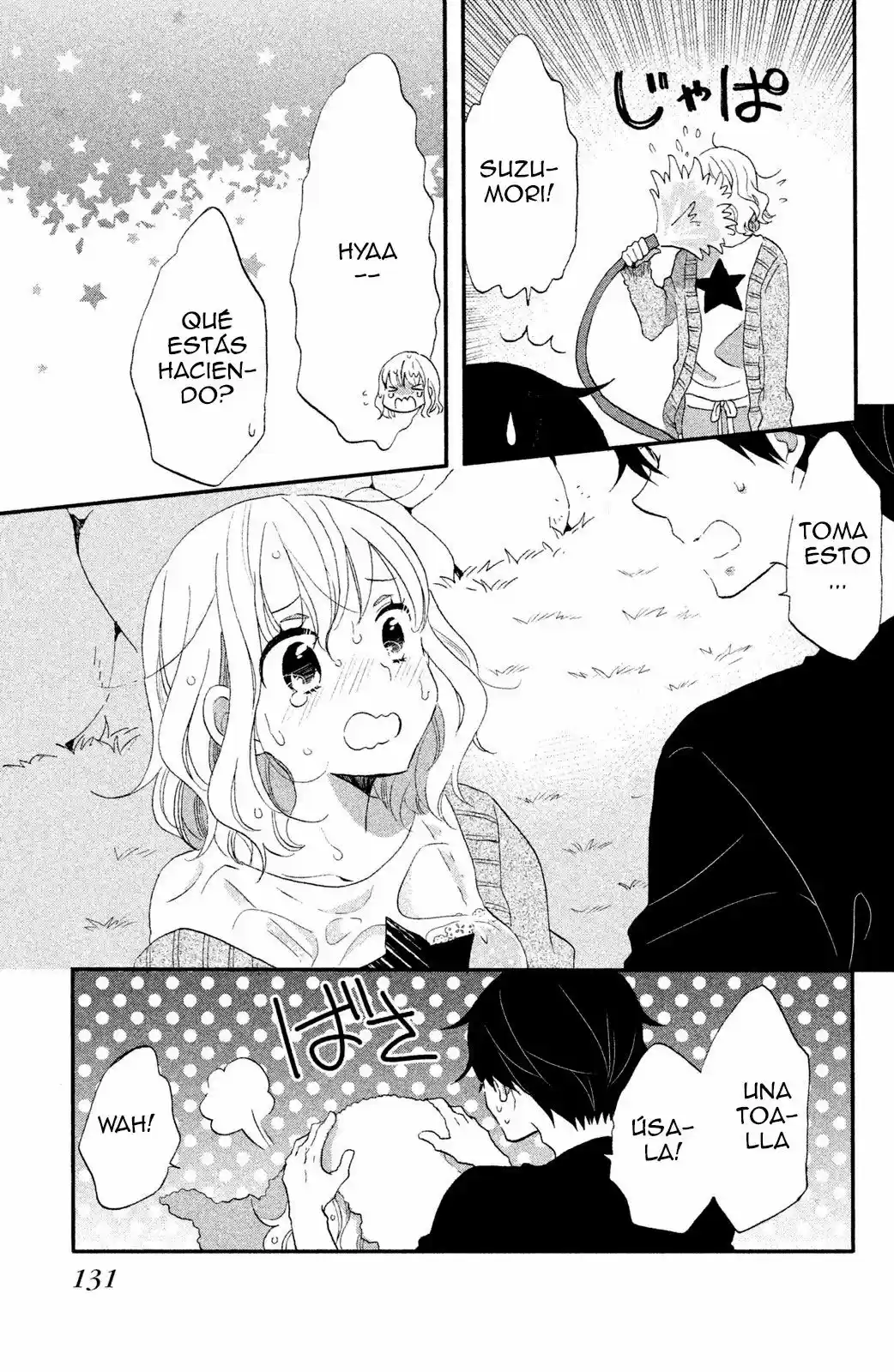Koi To Himitsu No Gakuseiryou - Capítulo 3 - Página 36 - LectorTMOo