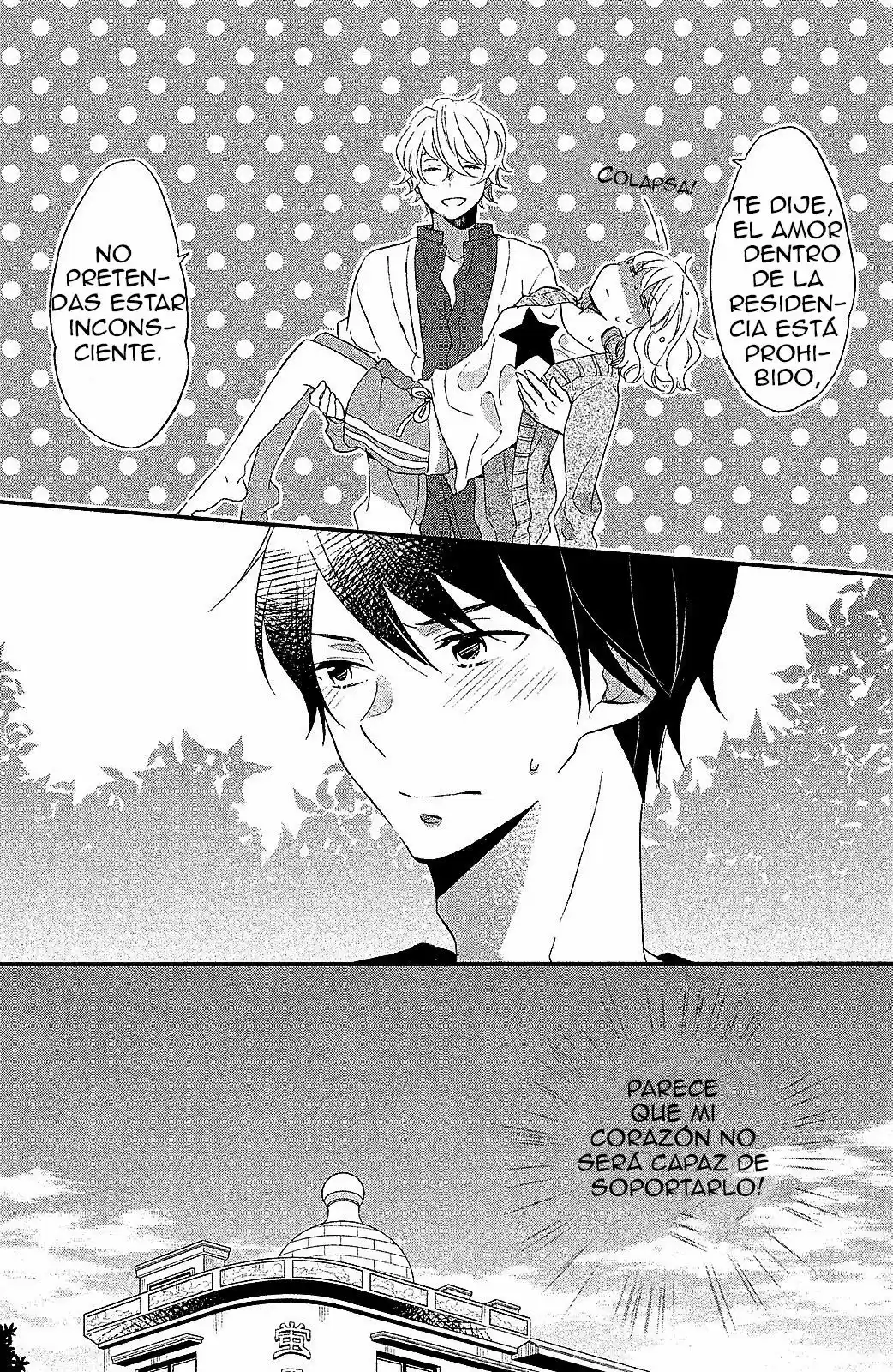 Koi To Himitsu No Gakuseiryou - Capítulo 3 - Página 40 - LectorTMOo