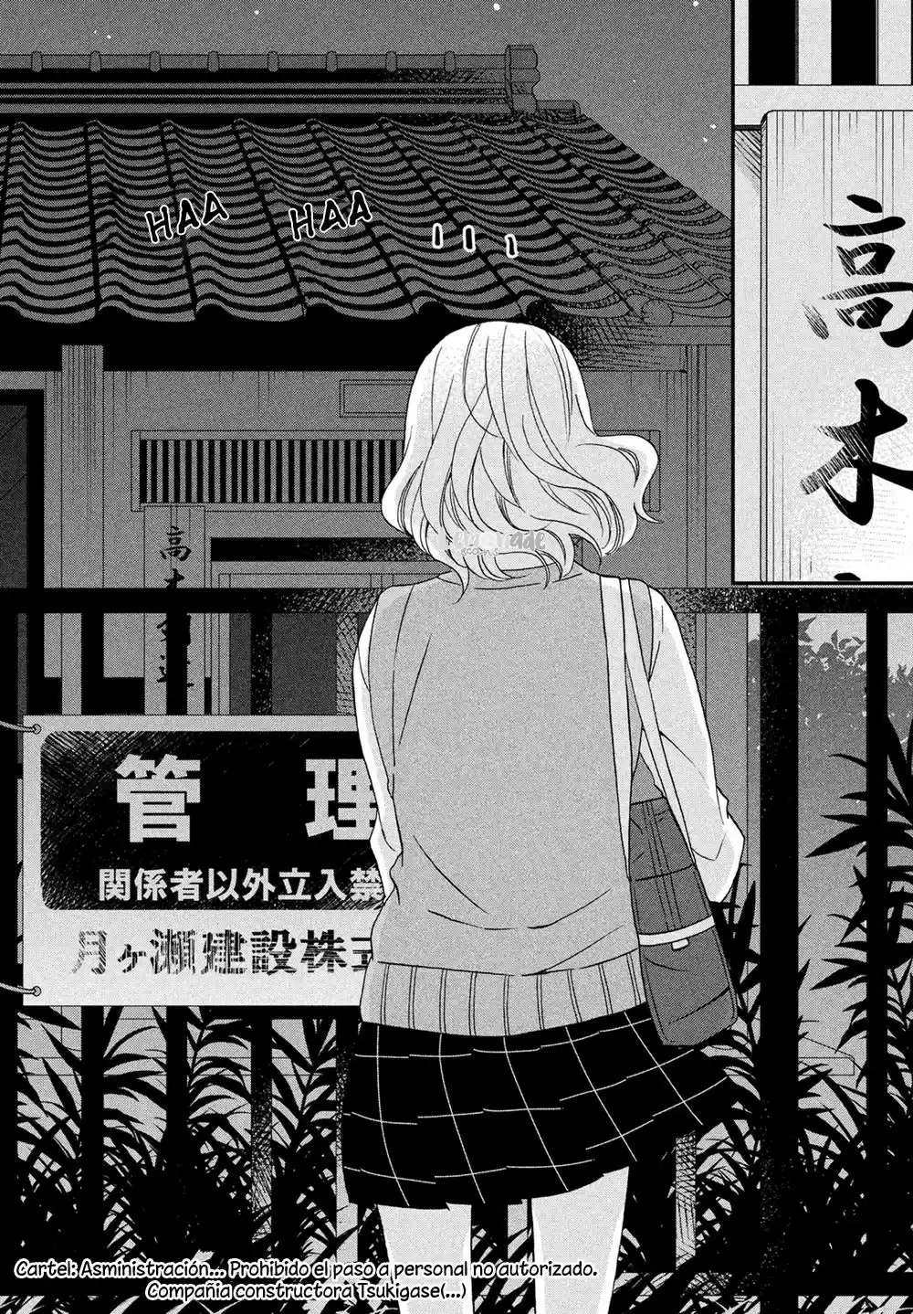 Koi To Himitsu No Gakuseiryou - Capítulo 4 - Página 30 - LectorTMOo