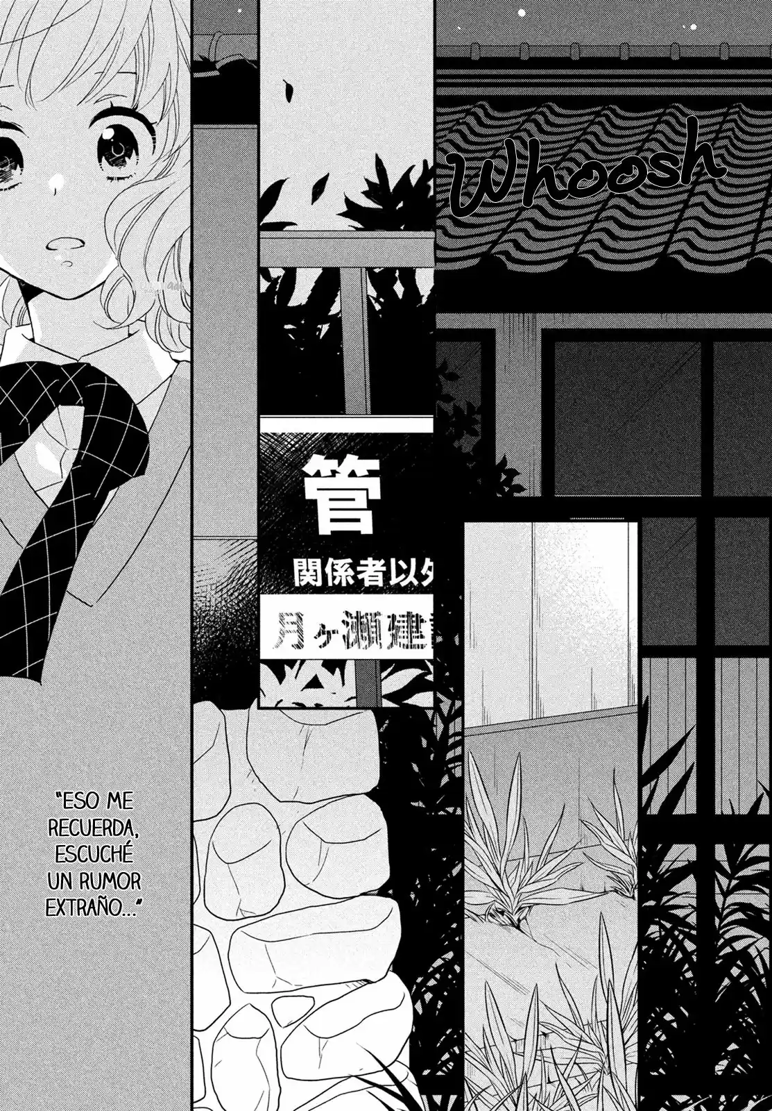 Koi To Himitsu No Gakuseiryou - Capítulo 4 - Página 31 - LectorTMOo