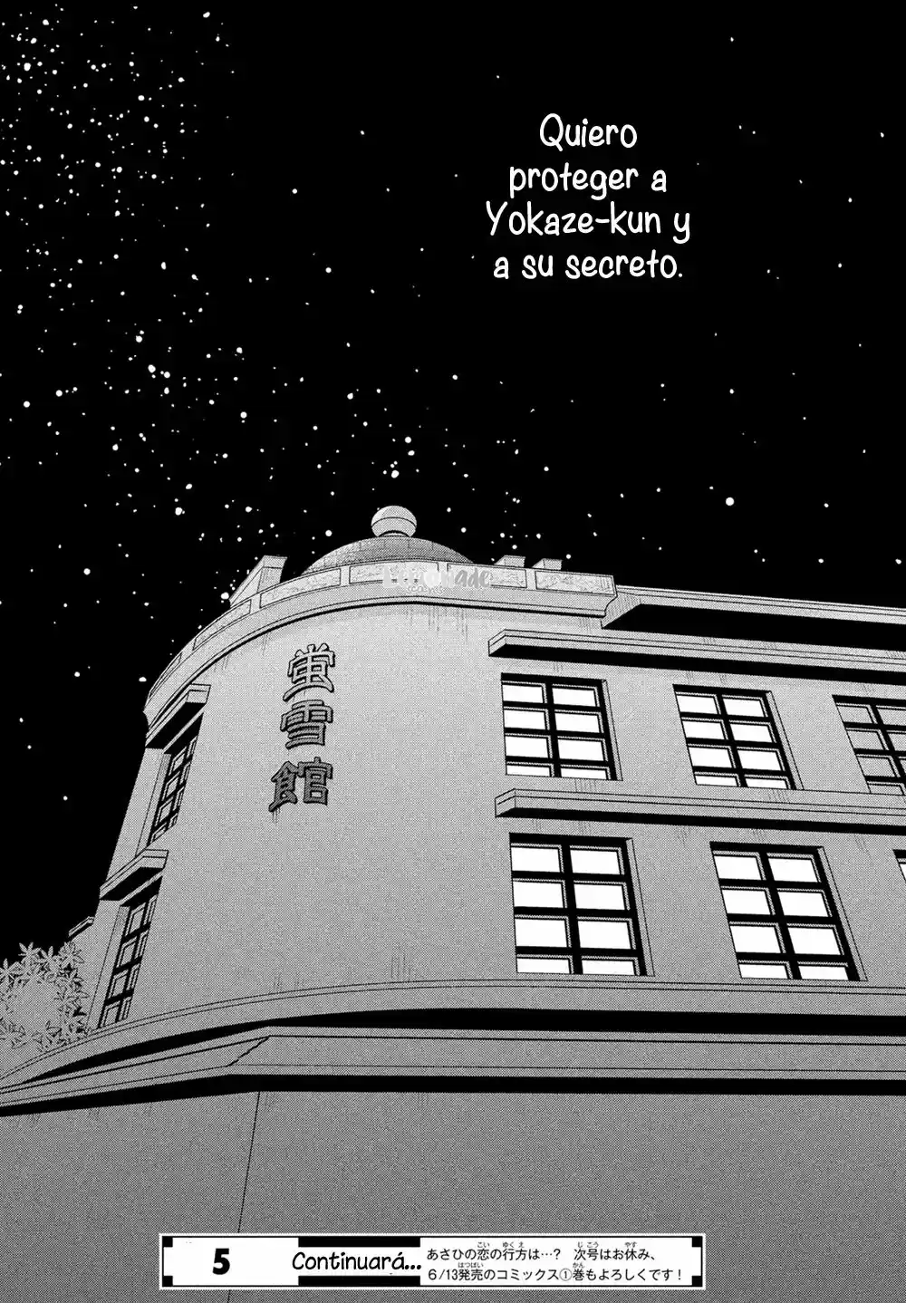 Koi To Himitsu No Gakuseiryou - Capítulo 4 - Página 40 - LectorTMOo