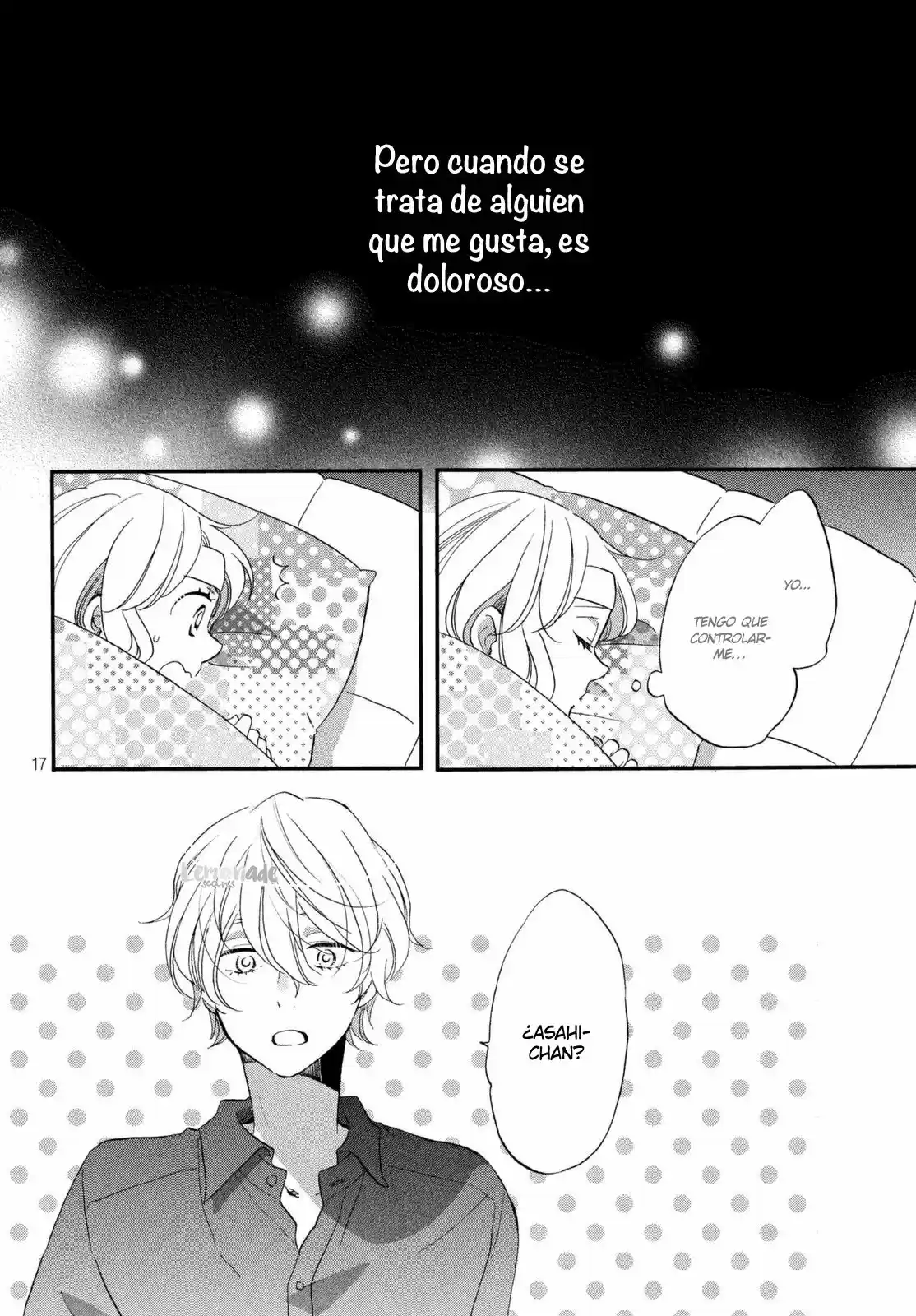 Koi To Himitsu No Gakuseiryou - Capítulo 5 - Página 20 - LectorTMOo