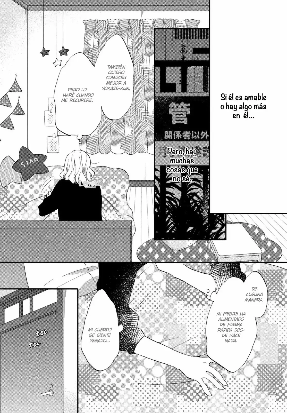 Koi To Himitsu No Gakuseiryou - Capítulo 5 - Página 23 - LectorTMOo