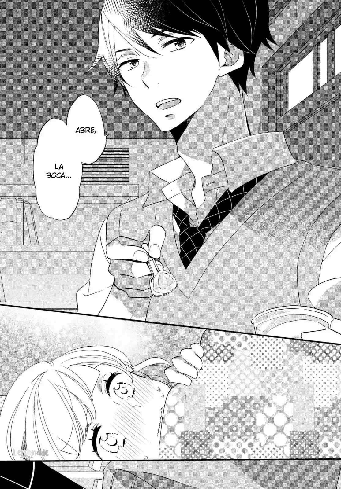 Koi To Himitsu No Gakuseiryou - Capítulo 5 - Página 30 - LectorTMOo