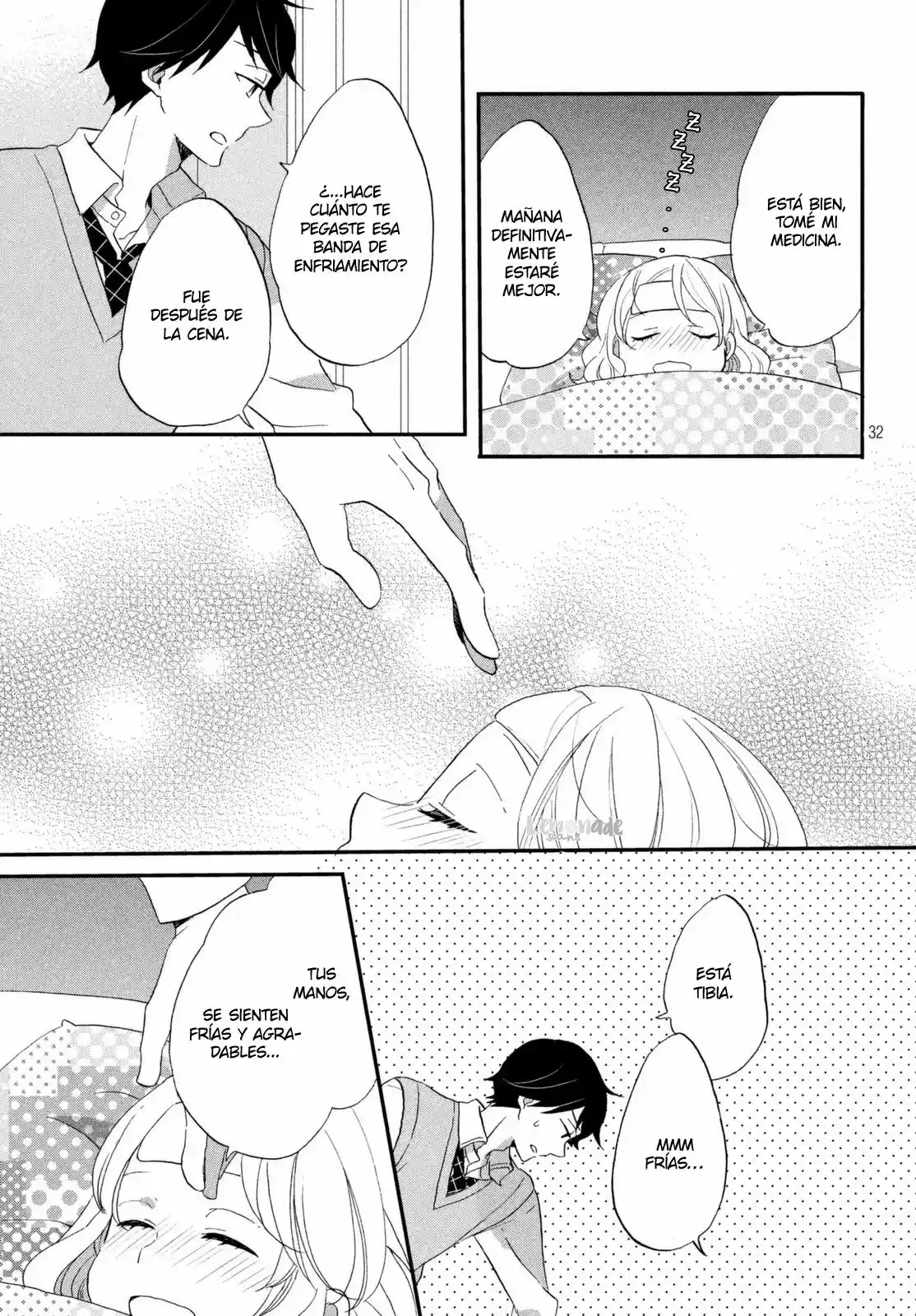 Koi To Himitsu No Gakuseiryou - Capítulo 5 - Página 35 - LectorTMOo