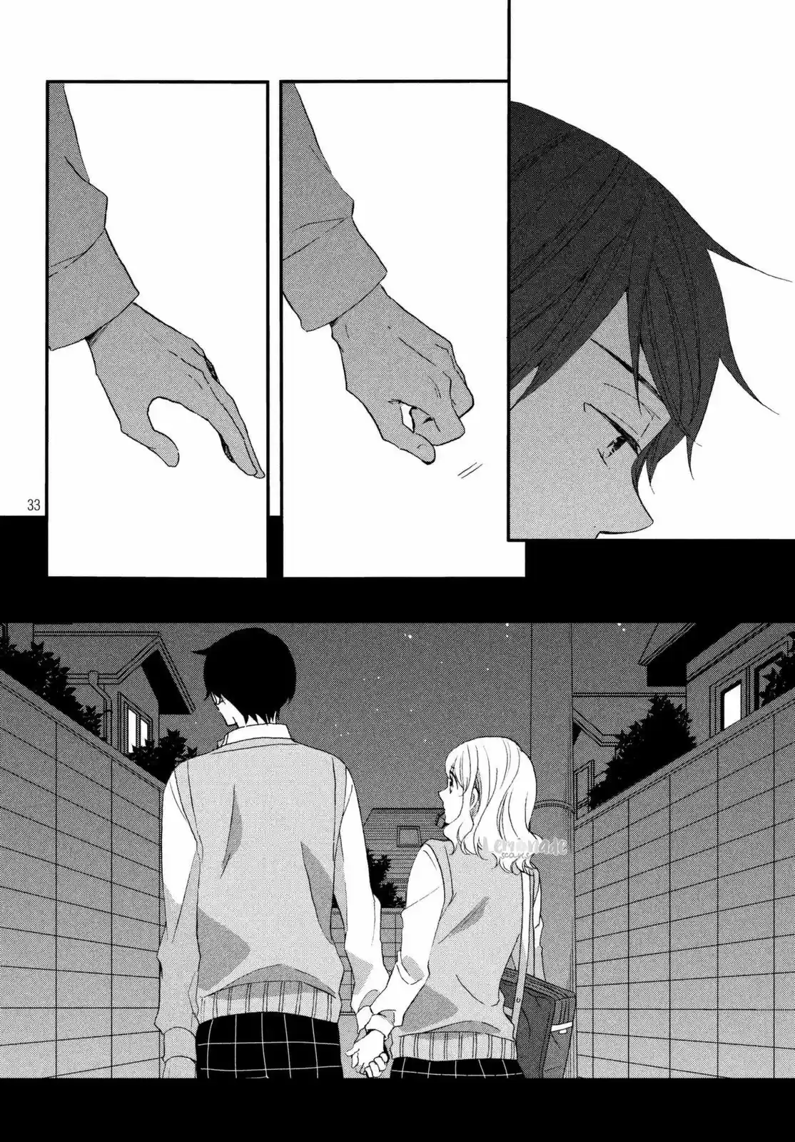 Koi To Himitsu No Gakuseiryou - Capítulo 5 - Página 36 - LectorTMOo
