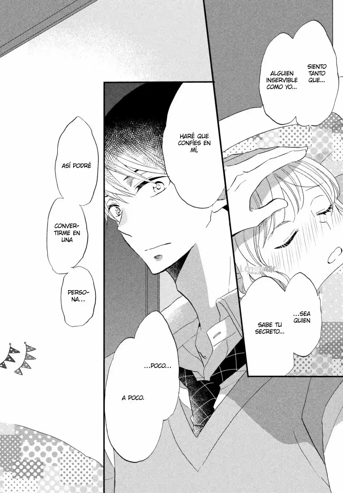 Koi To Himitsu No Gakuseiryou - Capítulo 5 - Página 38 - LectorTMOo