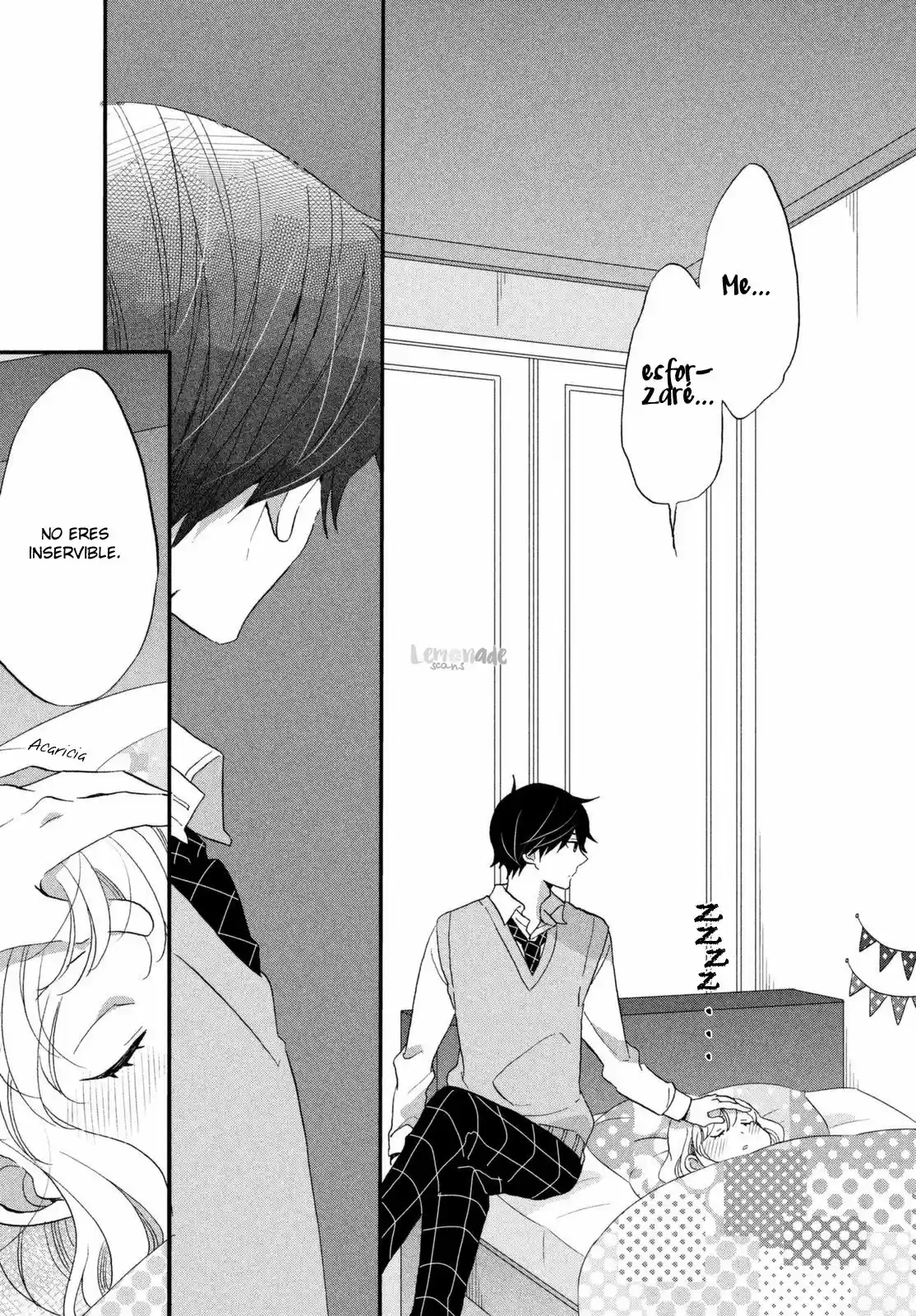Koi To Himitsu No Gakuseiryou - Capítulo 5 - Página 39 - LectorTMOo