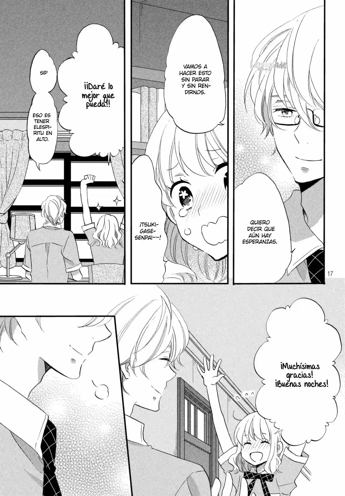Koi To Himitsu No Gakuseiryou - Capítulo 6 - Página 20 - LectorTMOo