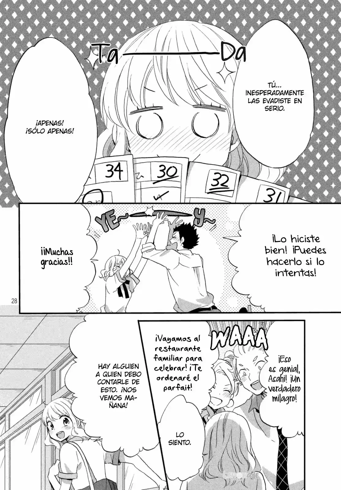 Koi To Himitsu No Gakuseiryou - Capítulo 6 - Página 31 - LectorTMOo