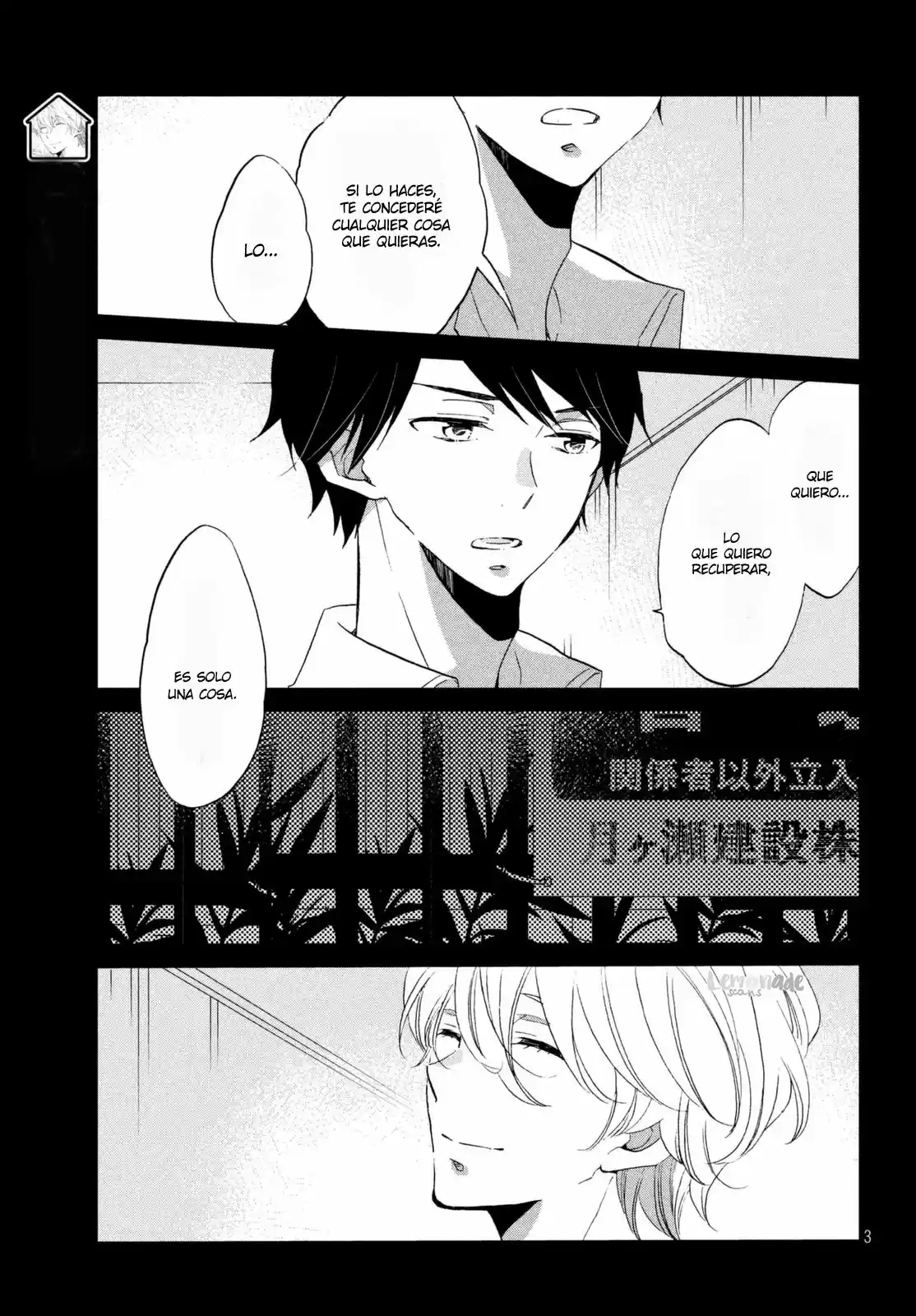 Koi To Himitsu No Gakuseiryou - Capítulo 7 - Página 6 - LectorTMOo