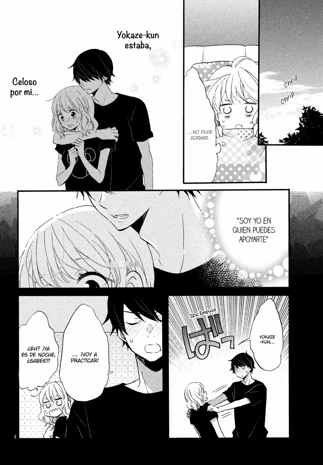 Koi To Himitsu No Gakuseiryou - Capítulo 7 - Página 7 - LectorTMOo