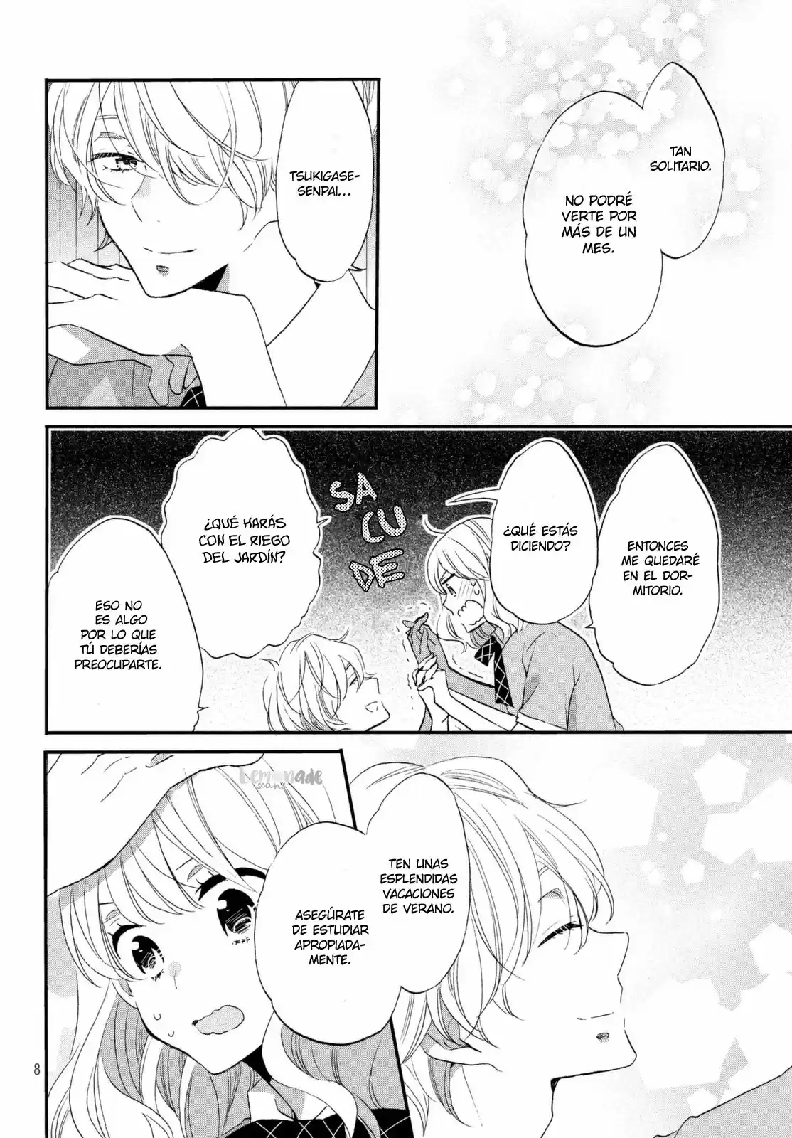 Koi To Himitsu No Gakuseiryou - Capítulo 7 - Página 11 - LectorTMOo
