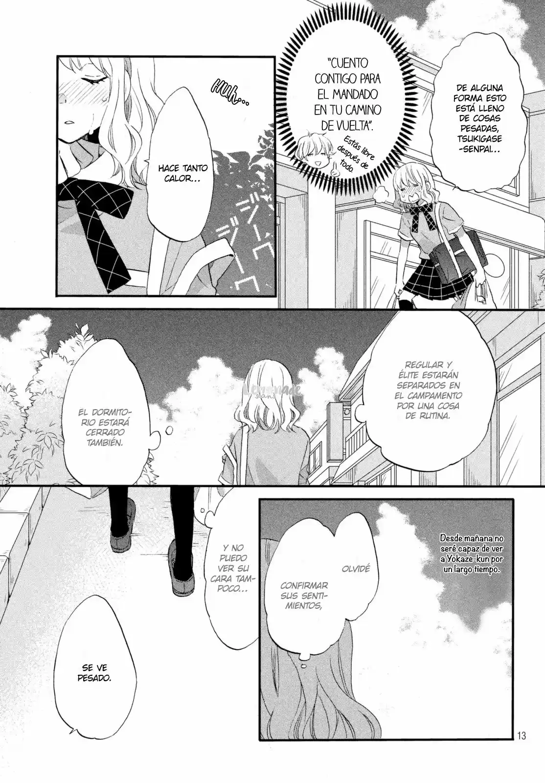 Koi To Himitsu No Gakuseiryou - Capítulo 7 - Página 16 - LectorTMOo