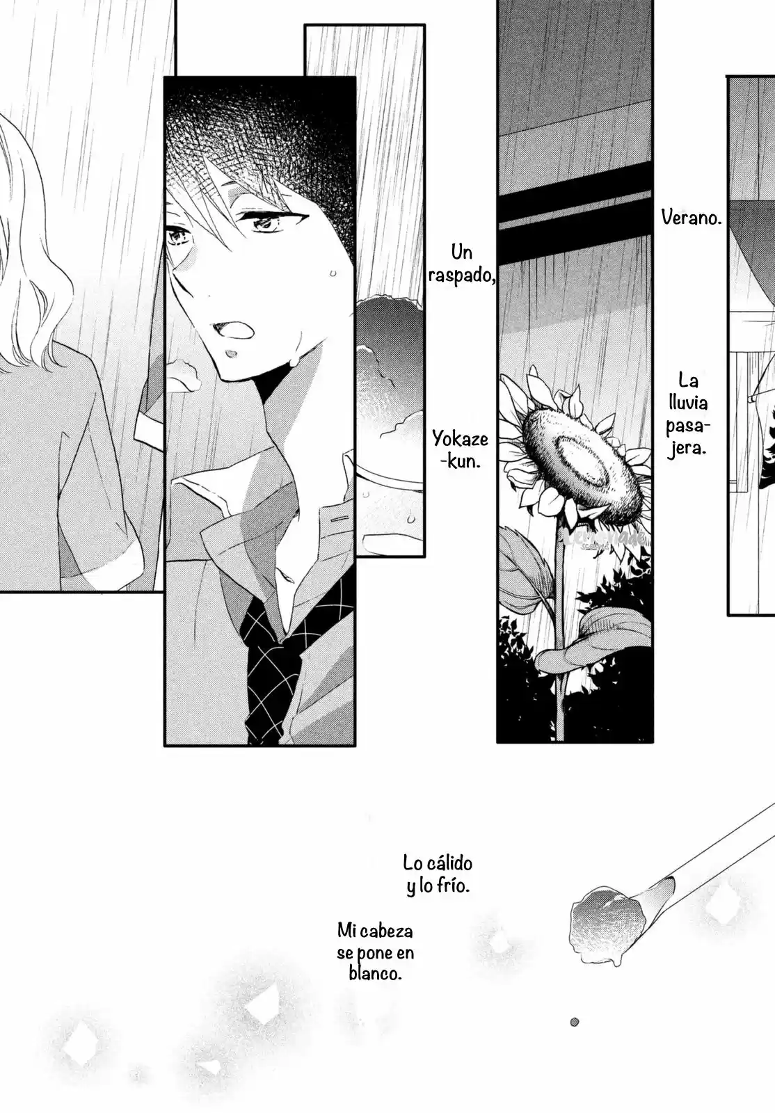 Koi To Himitsu No Gakuseiryou - Capítulo 7 - Página 26 - LectorTMOo