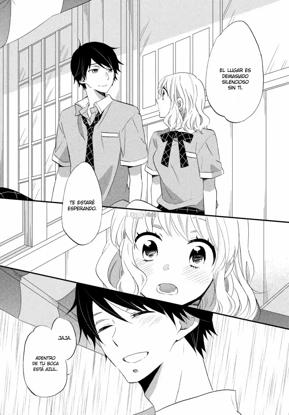 Koi To Himitsu No Gakuseiryou - Capítulo 7 - Página 28 - LectorTMOo
