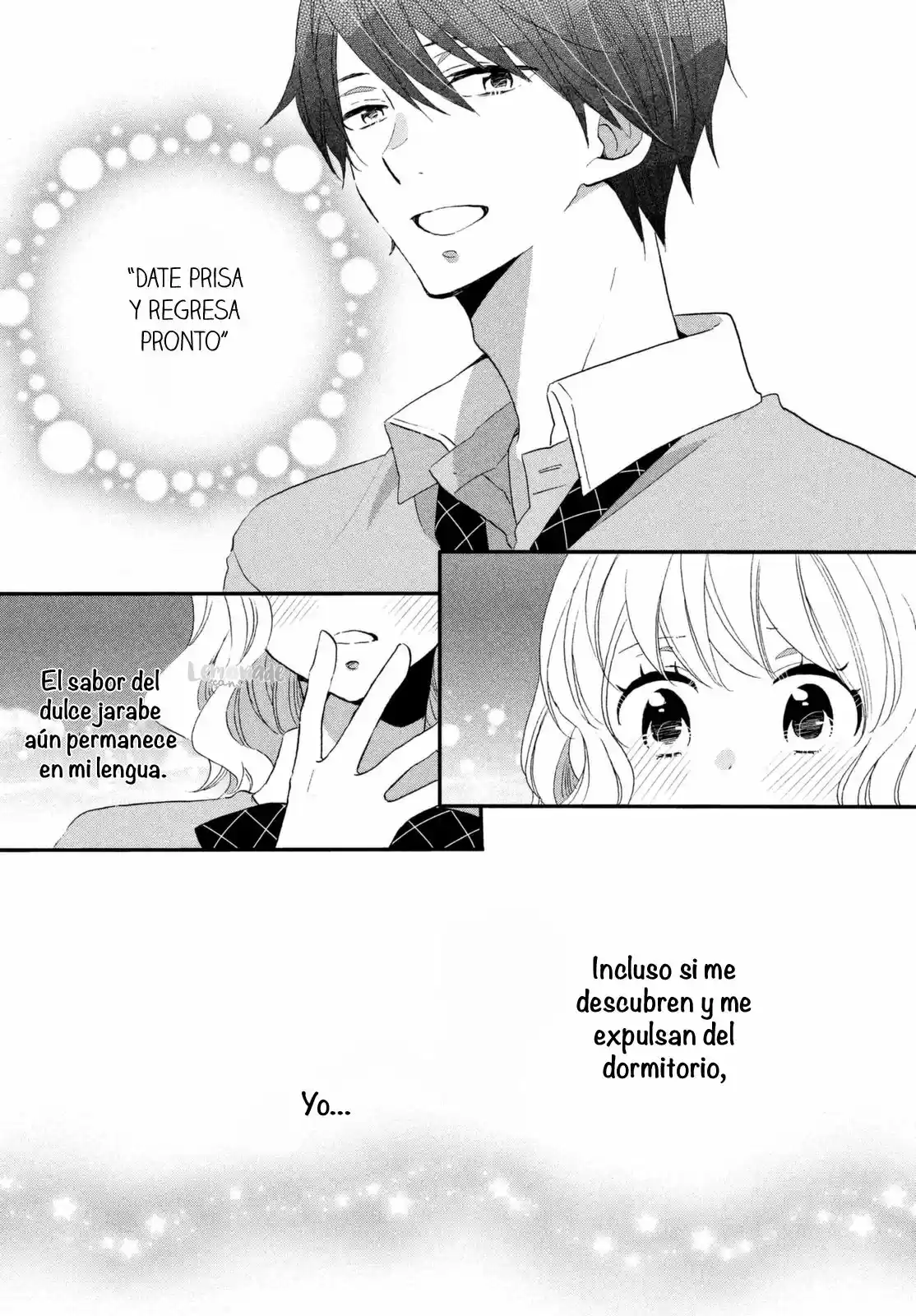 Koi To Himitsu No Gakuseiryou - Capítulo 7 - Página 39 - LectorTMOo
