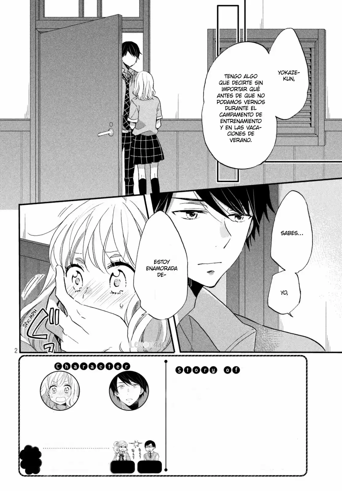 Koi To Himitsu No Gakuseiryou - Capítulo 8 - Página 5 - LectorTMOo