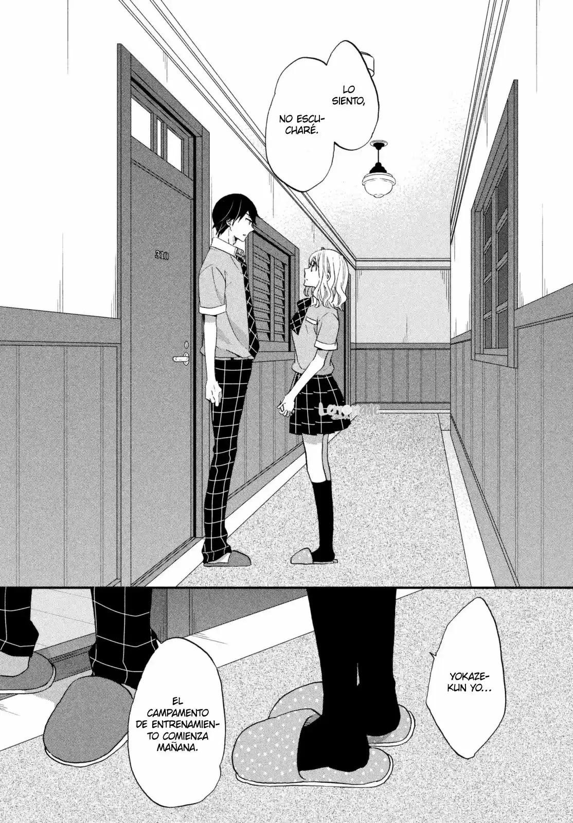 Koi To Himitsu No Gakuseiryou - Capítulo 8 - Página 7 - LectorTMOo