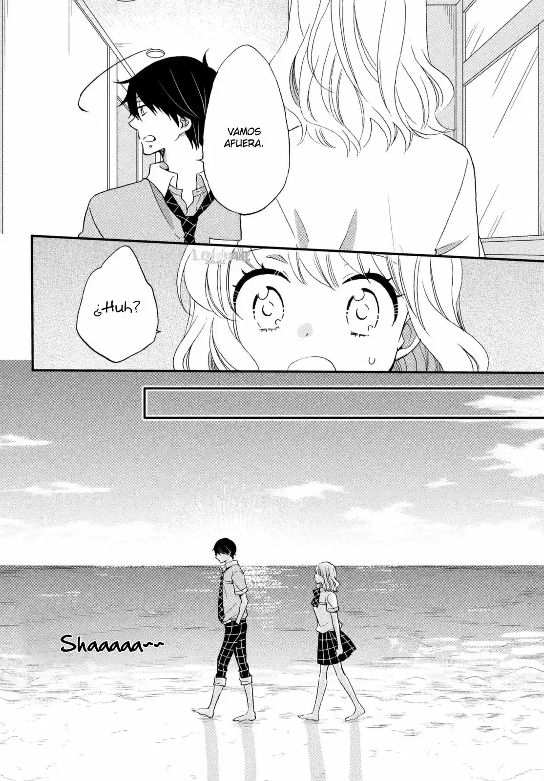 Koi To Himitsu No Gakuseiryou - Capítulo 8 - Página 31 - LectorTMOo